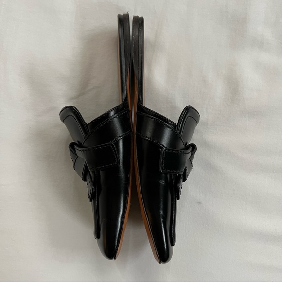 Loewe Leather Flats - Picture 9 of 14
